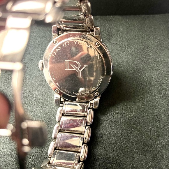 David Yurman 38mm Classic Quartz Watch main image 7